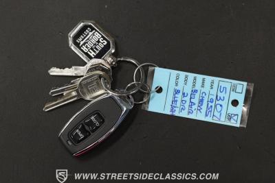 1955 Chevrolet Bel Air 2 Door Hardtop