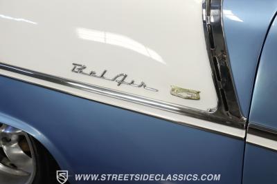 1955 Chevrolet Bel Air 2 Door Hardtop