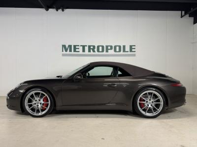 2013 Porsche 991, 50 year package, chrono, navi