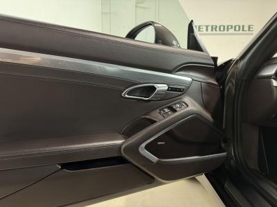 2013 Porsche 991, 50 year package, chrono, navi