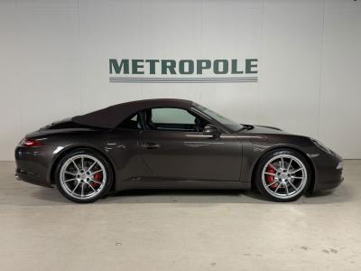 2013 Porsche 991, 50 year package, chrono, navi