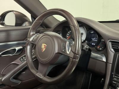 2013 Porsche 991, 50 year package, chrono, navi