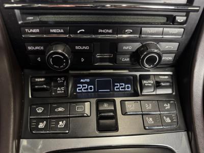 2013 Porsche 991, 50 year package, chrono, navi