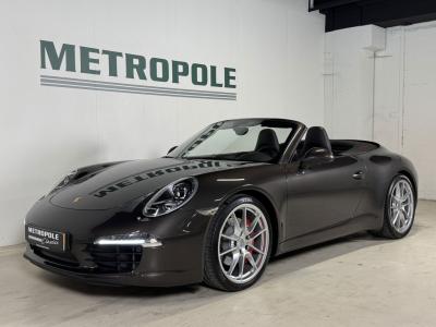 2013 Porsche 991, 50 year package, chrono, navi