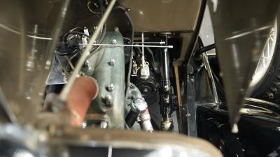 1929 Ford Model A Rumble Seat Roadster