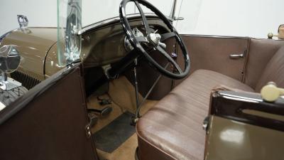 1929 Ford Model A Rumble Seat Roadster