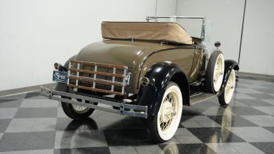 1929 Ford Model A Rumble Seat Roadster