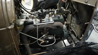 1929 Ford Model A Rumble Seat Roadster