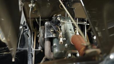 1929 Ford Model A Rumble Seat Roadster