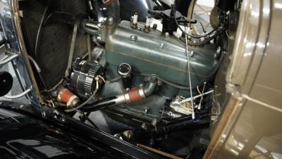 1929 Ford Model A Rumble Seat Roadster