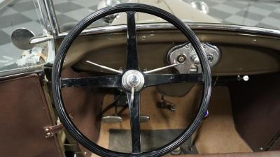 1929 Ford Model A Rumble Seat Roadster