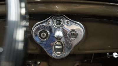 1929 Ford Model A Rumble Seat Roadster