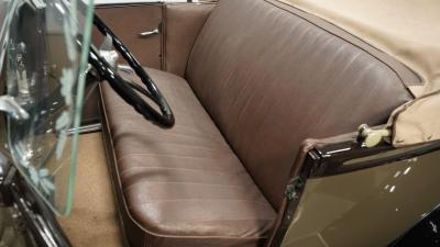 1929 Ford Model A Rumble Seat Roadster