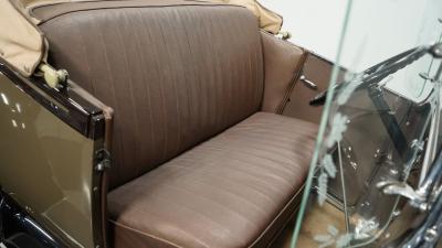 1929 Ford Model A Rumble Seat Roadster