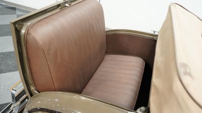 1929 Ford Model A Rumble Seat Roadster