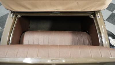 1929 Ford Model A Rumble Seat Roadster