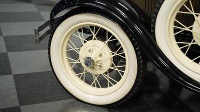 1929 Ford Model A Rumble Seat Roadster