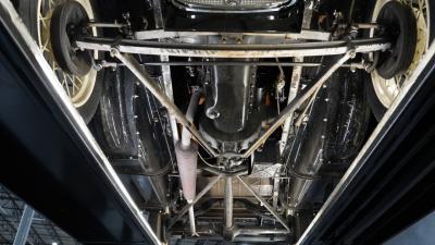 1929 Ford Model A Rumble Seat Roadster