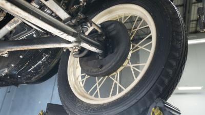 1929 Ford Model A Rumble Seat Roadster