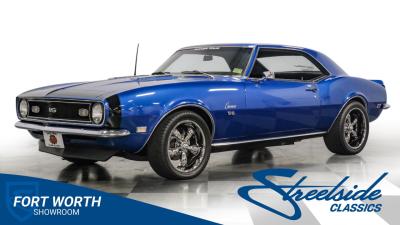 1968 Chevrolet Camaro SS 454 Tribute