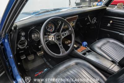 1968 Chevrolet Camaro SS 454 Tribute