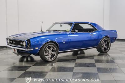1968 Chevrolet Camaro SS 454 Tribute