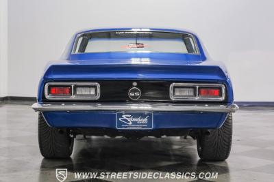 1968 Chevrolet Camaro SS 454 Tribute