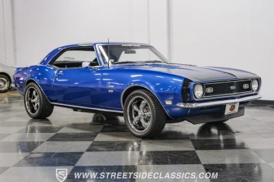 1968 Chevrolet Camaro SS 454 Tribute