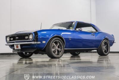 1968 Chevrolet Camaro SS 454 Tribute