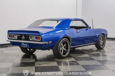 1968 Chevrolet Camaro SS 454 Tribute