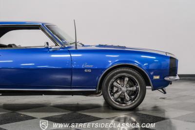 1968 Chevrolet Camaro SS 454 Tribute