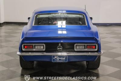 1968 Chevrolet Camaro SS 454 Tribute