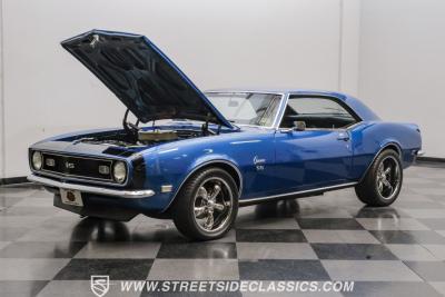 1968 Chevrolet Camaro SS 454 Tribute