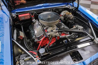 1968 Chevrolet Camaro SS 454 Tribute