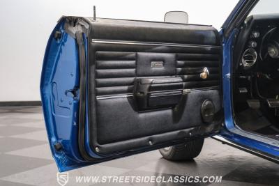 1968 Chevrolet Camaro SS 454 Tribute