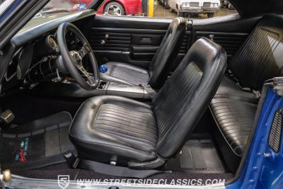 1968 Chevrolet Camaro SS 454 Tribute