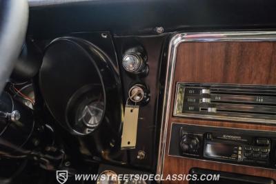 1968 Chevrolet Camaro SS 454 Tribute