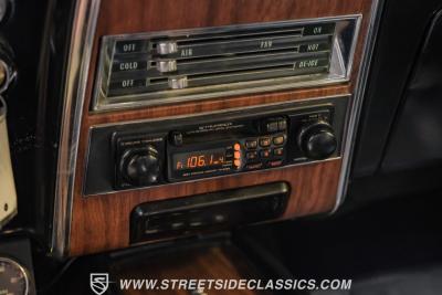 1968 Chevrolet Camaro SS 454 Tribute