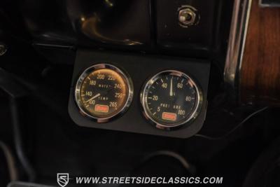 1968 Chevrolet Camaro SS 454 Tribute