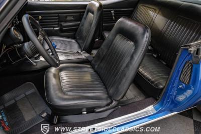 1968 Chevrolet Camaro SS 454 Tribute