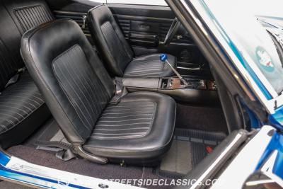 1968 Chevrolet Camaro SS 454 Tribute