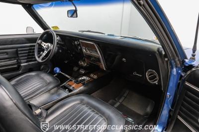 1968 Chevrolet Camaro SS 454 Tribute