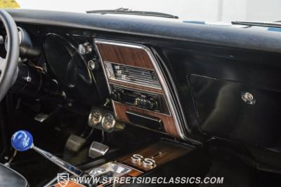 1968 Chevrolet Camaro SS 454 Tribute