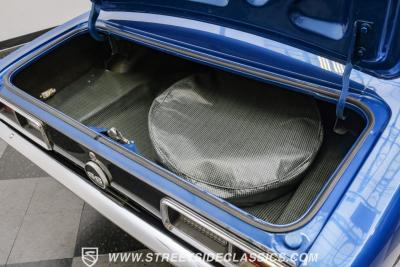 1968 Chevrolet Camaro SS 454 Tribute