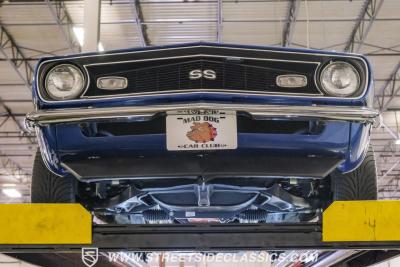 1968 Chevrolet Camaro SS 454 Tribute