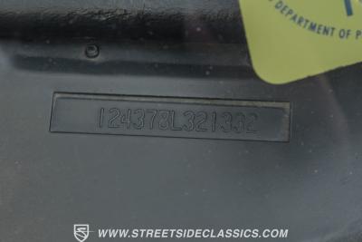 1968 Chevrolet Camaro SS 454 Tribute