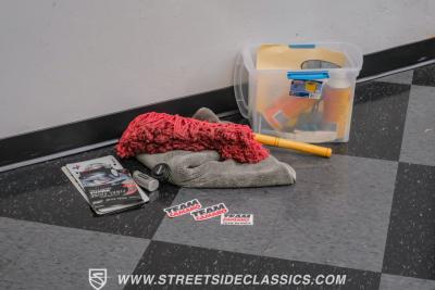 1968 Chevrolet Camaro SS 454 Tribute