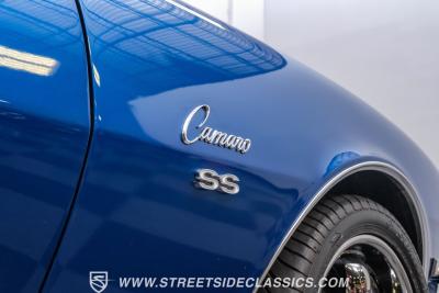 1968 Chevrolet Camaro SS 454 Tribute