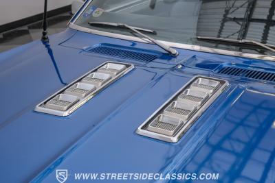 1968 Chevrolet Camaro SS 454 Tribute