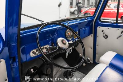 1961 Willys Jeep Wagon 4X4